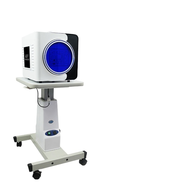 Smart Touch Screen Pain Relief Blood Circulation Massage Back Therapy Home Use Intelligent System Equipment