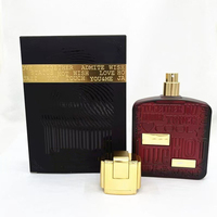 Parfum arabe de luxe pour homme 100 ml, longue tenue, écologique, naturel, boisé, frais, usage quotidien, spray, Cologne – Vente en gros