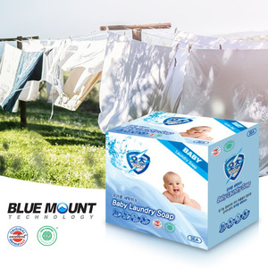 Meilleure Qualité Personnalisé OEM Vente Écologique L'AVOINE Savon À Lessive Bébé - Product Image 1