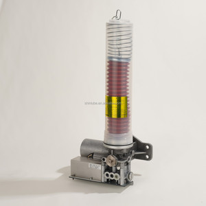 Bomba de Pistón Eléctrica LUBE para Lubricación Automática de Mecanismos EGM-10S-4-4C 103861 24V - Product Image 2