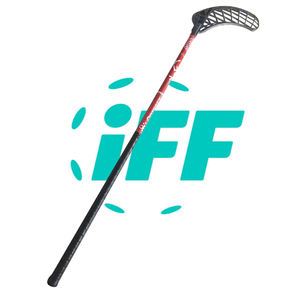 Fabricante de <span class=keywords><strong>palo</strong></span> de hockey de <span class=keywords><strong>Floorball</strong></span> de peso ligero personalizado con logotipo compuesto de fibra de carbono de fibra de vidrio - Product Image 1