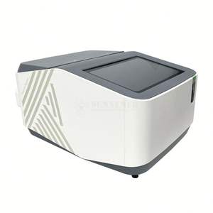 SY-W7000 최고의 가격 실시간 PCR 테스트 기계 애완 동물 클리닉을위한 소형 유전자 신속 검출 장비 수의사 PCR 시스템 - Product Image 2