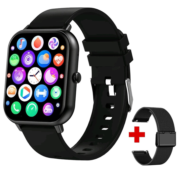 Alibaba Wholesale Smartwatch Wholesale 116 Plus Smartwatch Blood Pressure  Monitoring Fitness