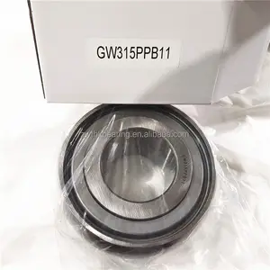 Nuovi prodotti cuscinetti radiali a sfere GW211PPB13 cuscinetti in acciaio inossidabile GW211PPB13 GW211PPB9 GW214PPB2