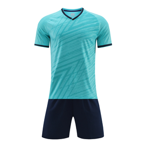 ชุดเสื้อกีฬาเสื้อกีฬาเสื้อสเวตเตอร์เสื้อกีฬาดีไซน์ใหม่ - Product Image 2