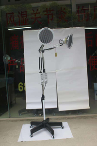 Lámpara de hospital médica, lámpara electromagnética <span class=keywords><strong>TDP</strong></span>, cabezal de tratamiento de pie de doble cabezal, lámpara médica - Product Image 2