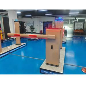 Fabricant de barrières de circulation, système de stationnement automobile à succès en Chine, barrière automatique à bras - Product Image 4