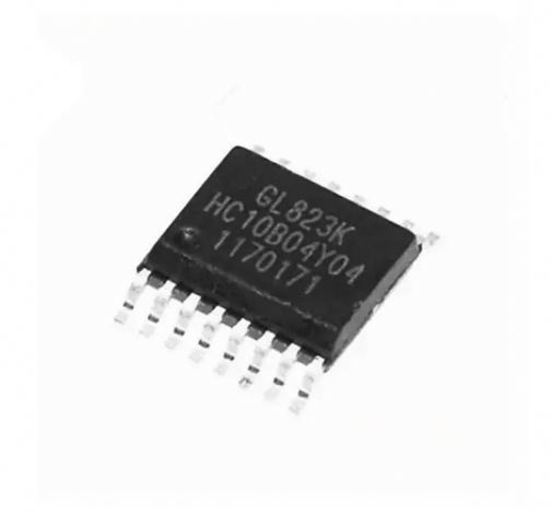 GL823 GL823K SSOP16 Reader Controller USB Chip