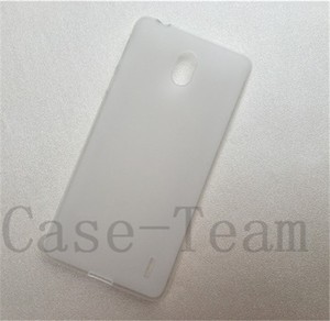 Produttore all'ingrosso custodia TPU morbida satinata Cover posteriore in Silicone custodia per cellulare <span class=keywords><strong>Nokia</strong></span> <span class=keywords><strong>1</strong></span> Plus nero - Product Image 2