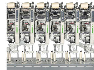 TONGDA VCRO PLUS Nouveau <span class=keywords><strong>Enrouleur</strong></span> Automatique à Haute Efficacité Smaro pour la Production de Fil - Product Image 4