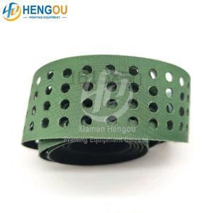 Correa Verde de 1615x50mm para Máquina de Impresión Offset Heidelbe, Pieza de Repuesto - Product Image 5