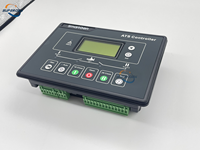 Contrôleur de transfert automatique pour double alimentation HAT600NBI, neuf, marque originale SmartGen, alimentation CC et CA, détection et affichage de l'alimentation CA