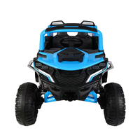 Voiture électrique pour enfants à deux places 24V Can-Am Maverick UTV 4x4, véhicule tout-terrain à batterie, buggy électrique pour enfants