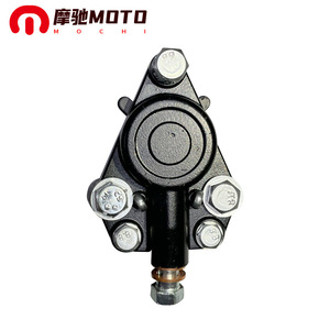 Conjunto de Freno de Disco con Bomba Inferior para Motocicletas Mochi, Modelos Europeos - Product Image 1