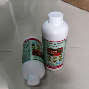 Pesticida Líquido en Oferta, Alfa y Beta <span class=keywords><strong>Cipermetrina</strong></span> 25% EC, 10% EC, 5% y 99% de Pureza, Control de Plagas Agrícolas - Product Image 5