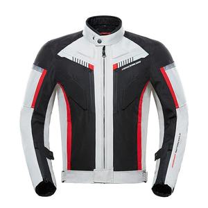 Equipo de protección anticaída de alta elasticidad para motocicletas, traje de carreras para las cuatro estaciones, entretenimiento deportivo transpirable acolchado - Product Image 2