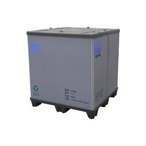 גדול בתפזורת מיכל מזרן מתקפל תיבת מזרן פלסטיק - Product Image 5