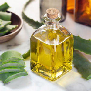 Herstellerangebot Veganes Hexanfreies Organisches Trägeröl Kaltgepresstes Unraffiniertes Reines Aloe Vera Öl für Haut Gesicht Körper Haar - Product Image 3