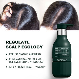 <span class=keywords><strong>Shampoo</strong></span> Antiforfora HopeJulia Personalizzato di Alta Qualità 500ml, Idratante <span class=keywords><strong>Solido</strong></span>, Organico, Lisciante e Controllo Oleosità - Product Image 4