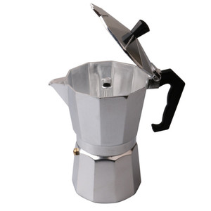 Estufa espresso maker de aluminio maceta moka - Product Image 5