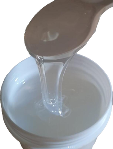 Stampo di fornitura di fabbrica in gomma siliconica materiale liquido per cioccolato fondente argilla e altri materiali di lavorazione lifecasting - Product Image 5