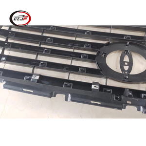 Czjf Xe Bumper Phía Trước Lưới Tản Nhiệt Cho Toyota <span class=keywords><strong>Sequoia</strong></span> 2008 2009 2010 2011 2012 2013 2014 2015 2016 2017 2018 2019 2020 Cơ Thể Kit Các Bộ Phận - Product Image 3