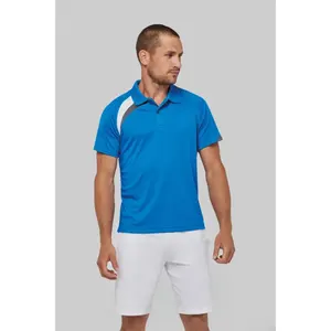 POLO IN POLIESTERE - Product Image 1