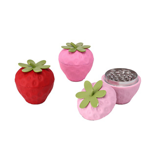 2026 Strawberry Mill Molinillos y Dispensadores de Especias y Pimienta, Caja de Exhibición para Distribuidores, Dispensarios y Accesorios para Fumadores - Product Image 5