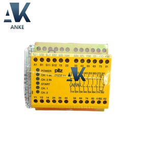 รีเลย์นิรภัยรุ่น 774086 PNOZ 11 230-240VAC 24VDC 7n/o โมดูล - Product Image 1