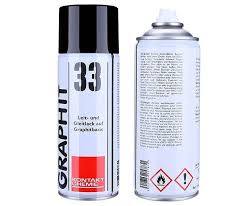 GRAPHIT 33 60 WL IPA 70 100 61 TFT SUPER PLASTIK lubrifiant AA AC AG KONTAKT CHEMIE CRAMOLIN FREEZE PCB PCBA URETHANE 1211611 - Product Image 4