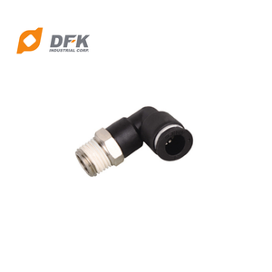 Conexiones de latón para tubos de aire para el control de fluidos y aplicaciones de automatización neumática en plantas de fabricación. - Product Image 1