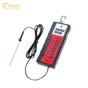 Lydite neon lights electric fence voltage tester suppliers for farmwork livestock