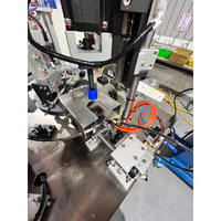 Machine d'assemblage de joints toriques entièrement automatique DaZhan à 8 postes avec système de distribution d'huile intégré, 2 composants, garantie 1 an