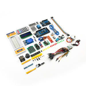 <span class=keywords><strong>Mega</strong></span> R3 Project Le kit de démarrage ultime le plus complet avec TUTORIEL Compatible avec <span class=keywords><strong>Arduino</strong></span> <span class=keywords><strong>IDE</strong></span> Kit électronique DIY - Product Image 3