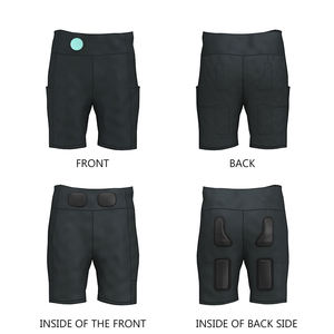 Dropshipping Celana Pijat Stimulasi Otot Elektrik Pria Wanita Celana Pendek EMS Gymtech - Product Image 6