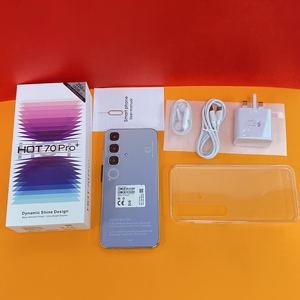 โทรศัพท์รุ่น Global Version hot 70 pro ของแท้ จัดส่งฟรี ราคาถูก - Product Image 4