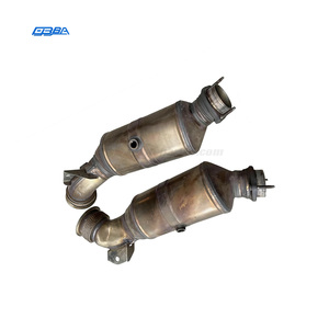 Genuine Used Muffler For <b>Rolls</b>-Royce Ghost 2005-2019 Exhaust System Accessories 18328663514 - Product Image 4