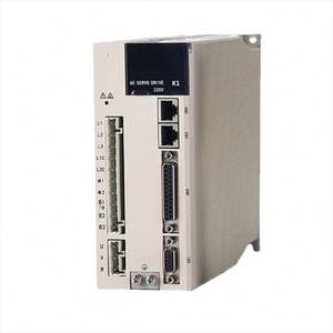 Servo Motor Driver ASD-A2-3023-<span class=keywords><strong>L</strong></span> A2 3KW Tipe Dasar <span class=keywords><strong>Loop</strong></span> Tertutup Penuh - Product Image 4