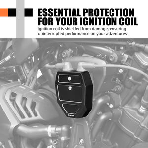 NiceCNC pour Harley <span class=keywords><strong>Sportster</strong></span> S RH1250S 2021-2024 Garde de bobine d'<span class=keywords><strong>allumage</strong></span> pour Harley Pan America 1250 RA1250 Spécial RA1250S 2021-24 - Product Image 5