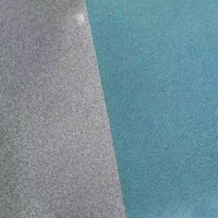 Échantillon gratuit Peinture époxy pour sol en marbre personnalisée résistante à l'usure et antidérapante à base d'acrylique pour l'intérieur pour la finition des restaurants Brosse
