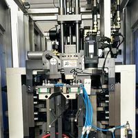 Máquina de Llenado Automático Monobloque CE para Líquidos, Llenado, Soplado y Tapado, 10000 BPH, Línea de Producción de Agua, Jugo y Té en Envases PET