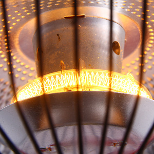 Electric Heater Halogen Heating Element Fast Heating 11-20 Sqm Household Use - Product Image 1