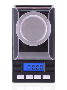 Hohe Genauigkeit 0,001g 100g elektronische Schmuck labor waage Diamond Gold Germ Medicinal Pocket Digital Milligram Scale <span class=keywords><strong>Balance</strong></span> - Product Image 2