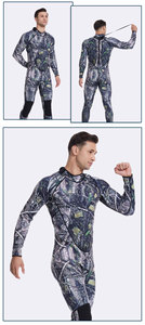 <span class=keywords><strong>Traje</strong></span> <span class=keywords><strong>de</strong></span> Baño <span class=keywords><strong>de</strong></span> <span class=keywords><strong>Neopreno</strong></span> <span class=keywords><strong>de</strong></span> una Pieza <span class=keywords><strong>para</strong></span> <span class=keywords><strong>Hombre</strong></span> JW-731, Grueso y Resistente al Frío, Manga Larga y Pantalones, Duradero e Impermeable, Temporada <span class=keywords><strong>de</strong></span> Primavera - Product Image 6
