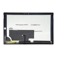 Écran d'ordinateur portable 12 pouces LCD pour Microsoft Surface Pro 3 1631 TOM12H20 V1.1 2160x1440 Écran tactile