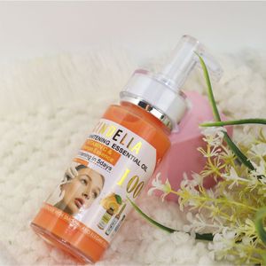Lotion crème à l'huile d'orange Essence soins du corps et du bain produits pour la peau ensemble de lotion OEM propre marque ensemble de cosmétiques pour femmes - Product Image 3