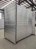 Échafaudage suspendu en aluminium L ZLP800, meilleur système d'accès aux façades