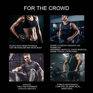 Gainer de masse au chocolat riche en protéines pour la croissance musculaire <span class=keywords><strong>et</strong></span> la prise de <span class=keywords><strong>poids</strong></span> - Product Image 3