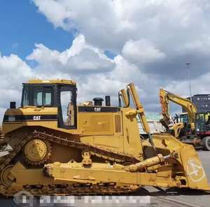 Bon bon marché, bulldozer sur chenilles d6r /d8r/d8T d'occasion Caterpillar d5/d6/d7/d8/tracteur à chenilles d'occasion en bon état de fonctionnement - Product Image 6