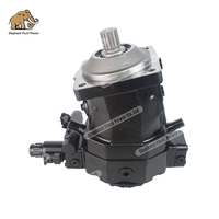 Moteur à piston de pompe hydraulique OEM 372.22.01.82 A6VM80EP2, moteur variable pour moissonneuse-batteuse, tracteur, excavatrice, machines agricoles